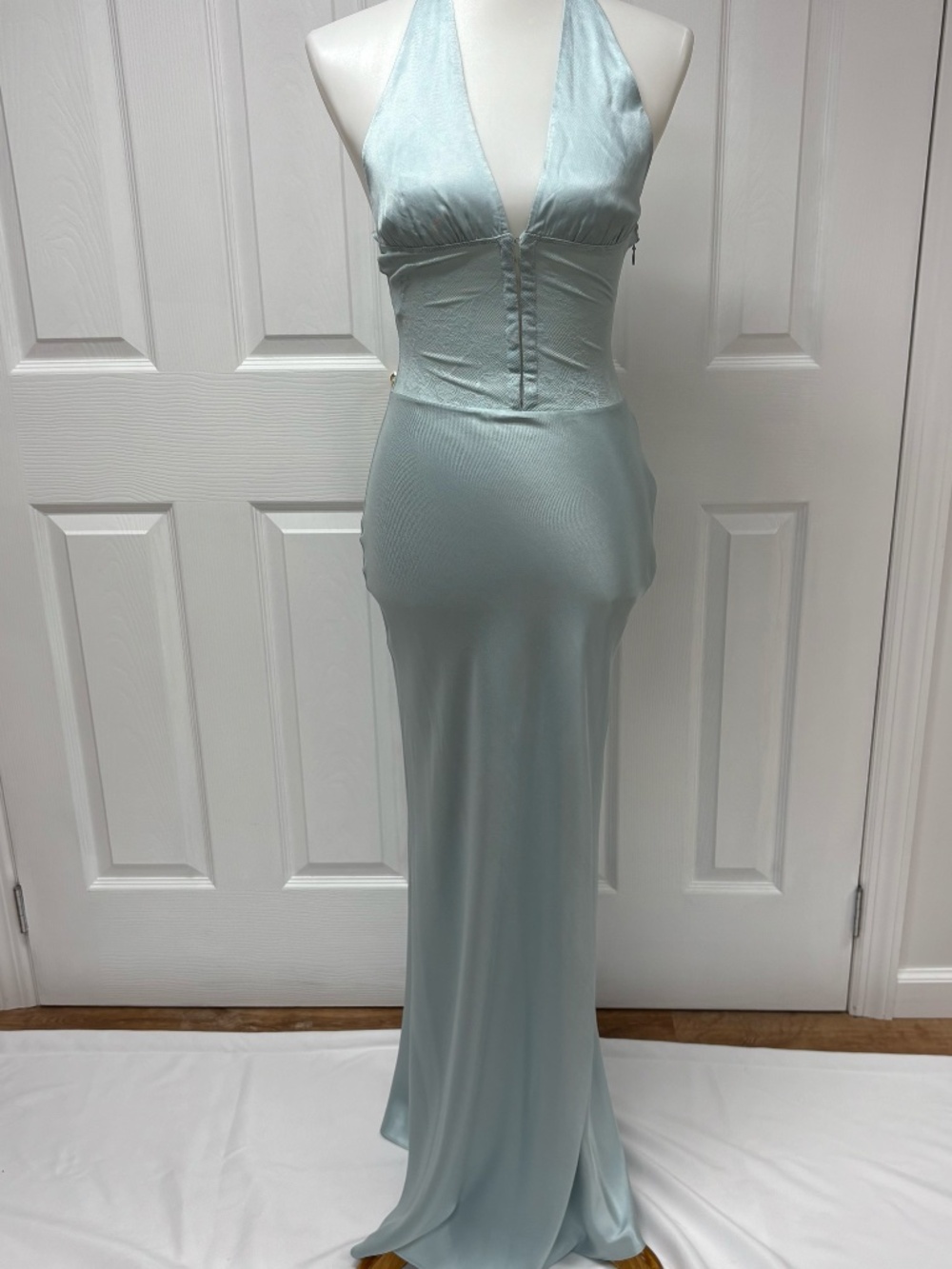 BEC + BRIDGE Akari Halter Dress - Size 2 - NEW With Tags in Bag. - Picture 2 of 15